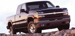 2004 Chevy Silverado HD