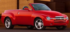 2004  Chevy SSR