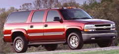 2004  Chevy Suburban