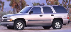 2004 Chevy Tahoe