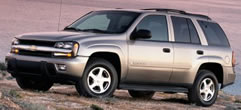 2004  Chevy TrailBlazer