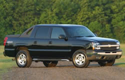 2004 Chevy Avalanche Z71