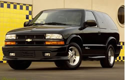 2004 Chevy Blazer Xtreme