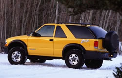 2004 Chevy Blazer ZR2