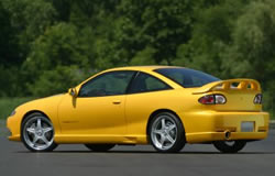 2004 Chevrolet Cavalier Turbo Sport