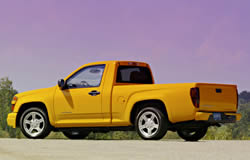 2004 Chevy Colorado Regular Cab