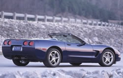 Chevrolet Corvette Convertible