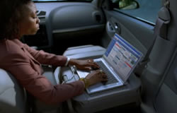 2004 Chevrolet Malibu interior