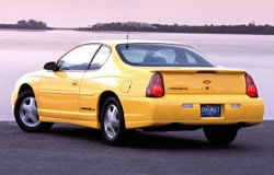 2004 Chevrolet Monte Carlo SS