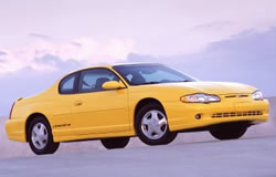 2004 Chevrolet Monte Carlo SS