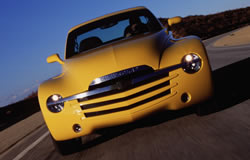 2004 Chevy SSR