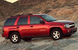 2004 Chevy TrailBlazer