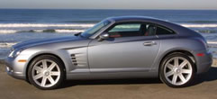 2004  Chrysler Crossfire