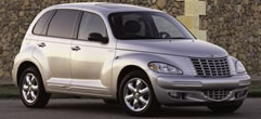 2004 Chrysler PT Cruiser