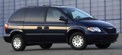 2004  Chrysler Town and Country