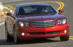 2004 Chrysler Crossfire