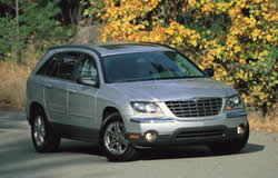 2004 Chrysler Pacifica