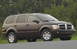 2004 Dodge Durango SLT