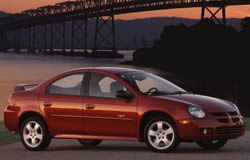 2004 Dodge Neon R/T