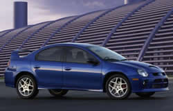 2004 Dodge Neon SRT-4