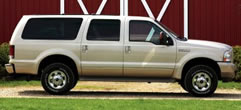 2004 Ford Excursion