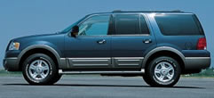 2004 Ford  Expedition