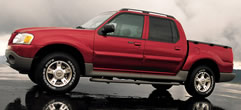 2004 Ford Explorer Sport Trac