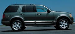 2004 Ford  Explorer