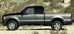 2004 Ford F-250