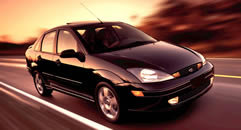 2004 Ford  Focus