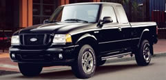 2004 Ford Ranger