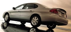 2004 Ford Taurus