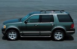 2004 Ford Explorer