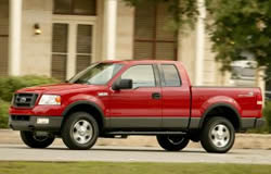 2004 Ford F-150 FX