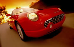 2004 Ford Thunderbird