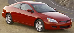 2004 Honda Accord Coupe