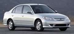 2004  Honda Civic Hybrid