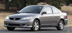 2004 Honda Civic Coupe