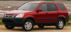 2004  Honda  CR-V