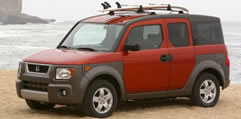 2004 Honda Element