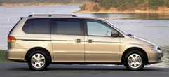 2004  Honda  Odyssey