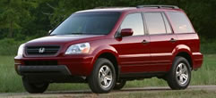 2004 Honda Pilot