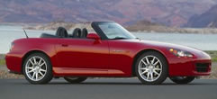 2004  Honda  S2000