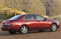 2004 Honda Accord EX Sedan