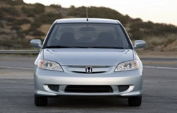 2004 Honda Civic Hybrid