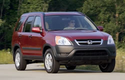 2004 Honda CR-V