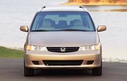 2004 Honda Odyssey