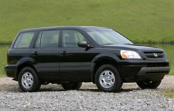 2004 Honda Pilot LX