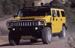 2004 Hummer H2