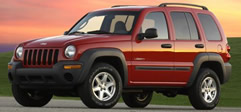 2004 Jeep Liberty Sport